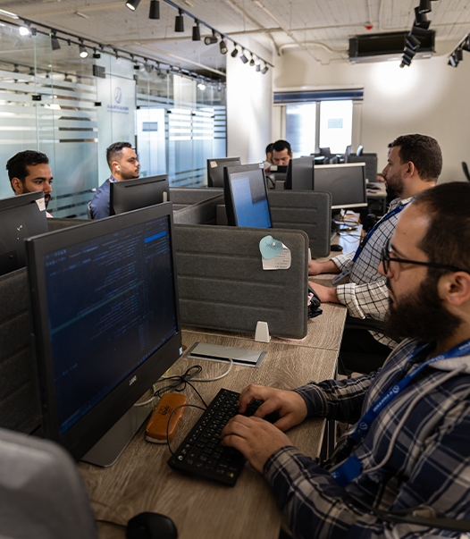 Alalmiya Alhura For Information Technology